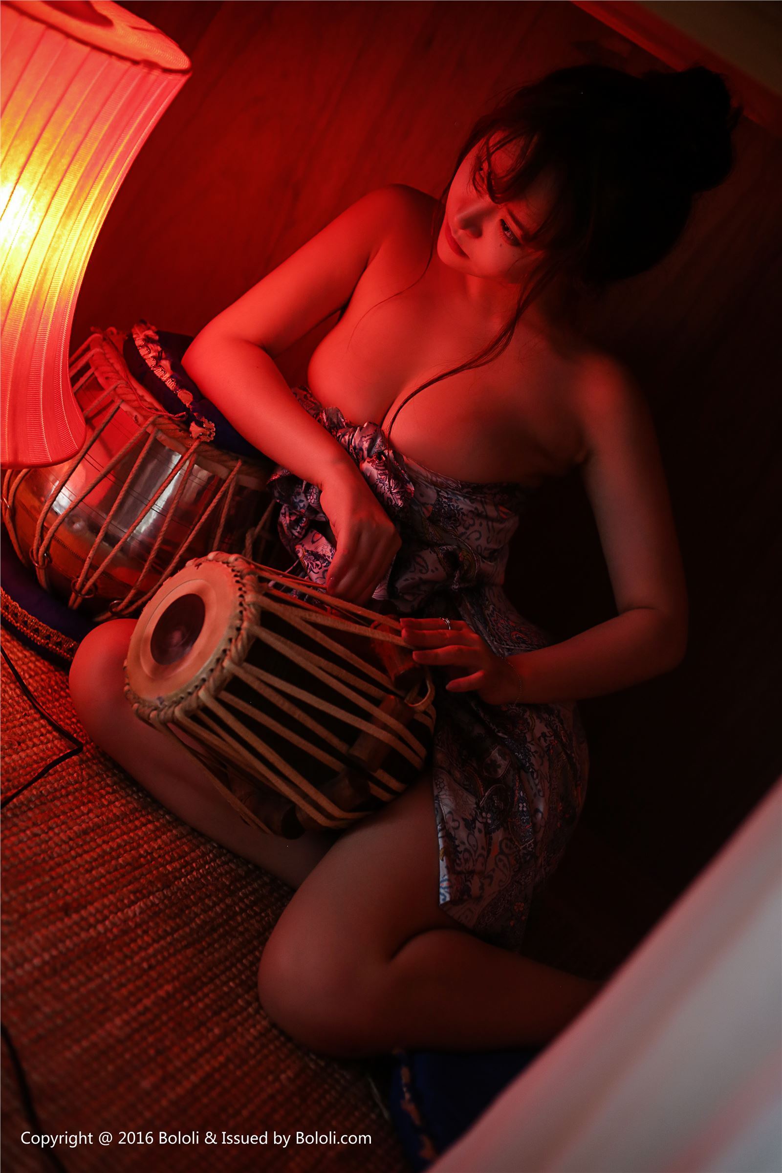 [BoLoli波萝社]2018.05.17 Vol.117 柳侑绮Sevenbaby